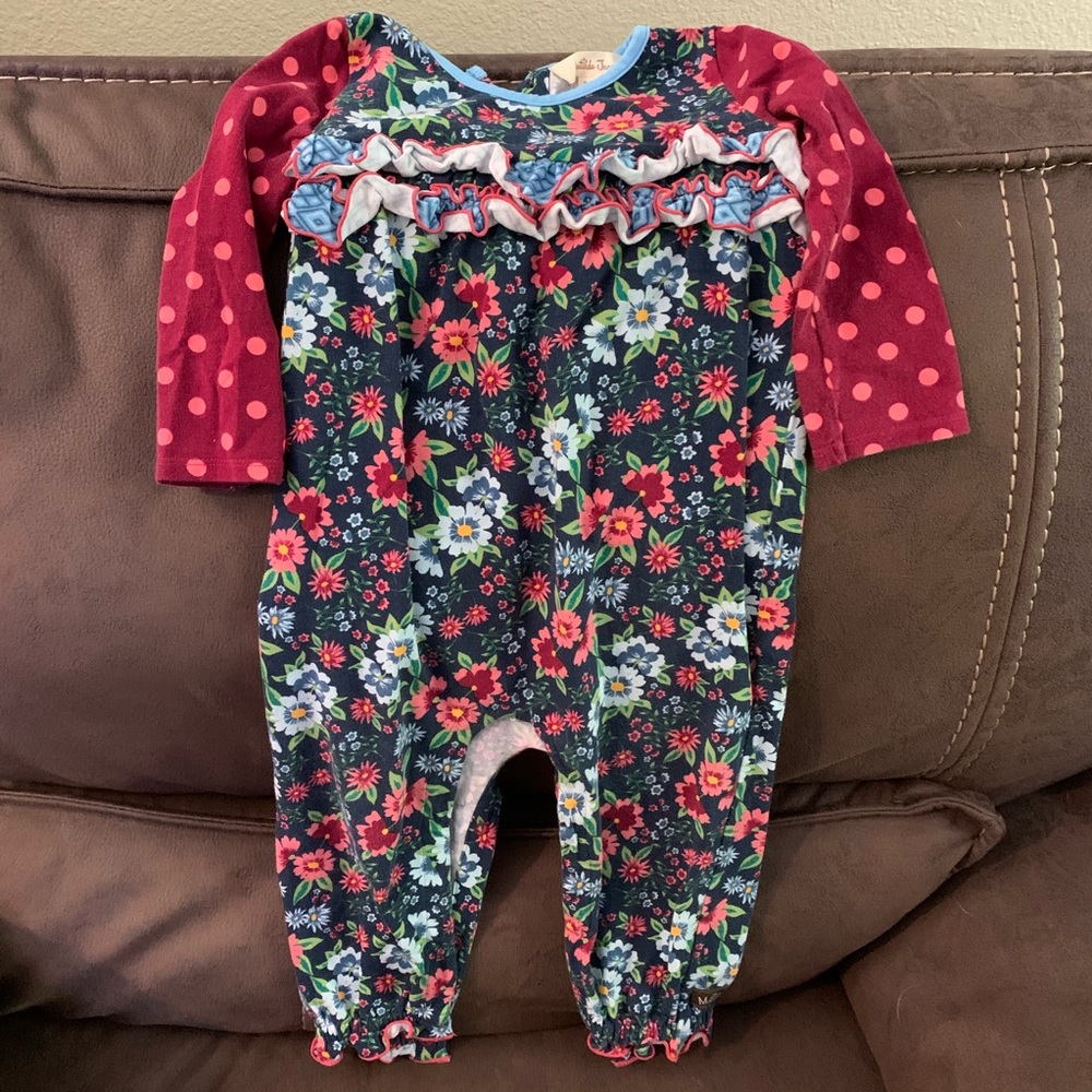 Matilda Jane Romper